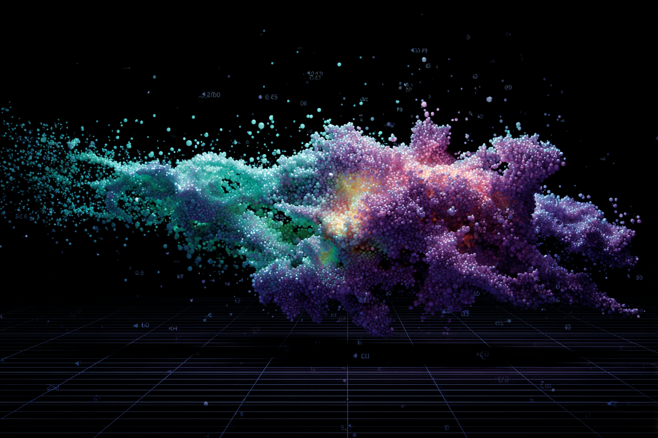 The full Nexar particle spectrum